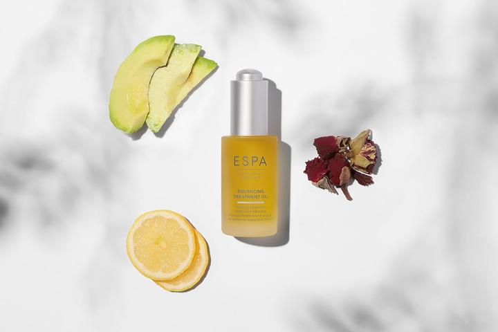 Actual product image Espa Balance Treatment Oil 30 ml (Cleansing oil, 30 ml)