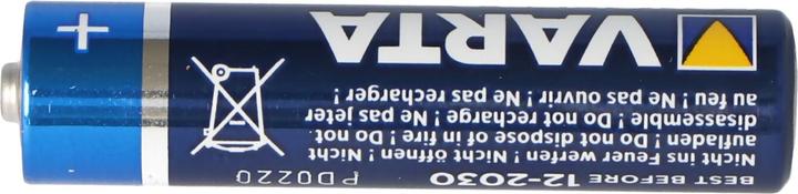 Actual product image Varta High Energy (1 pcs., AAA, 1270 mAh)