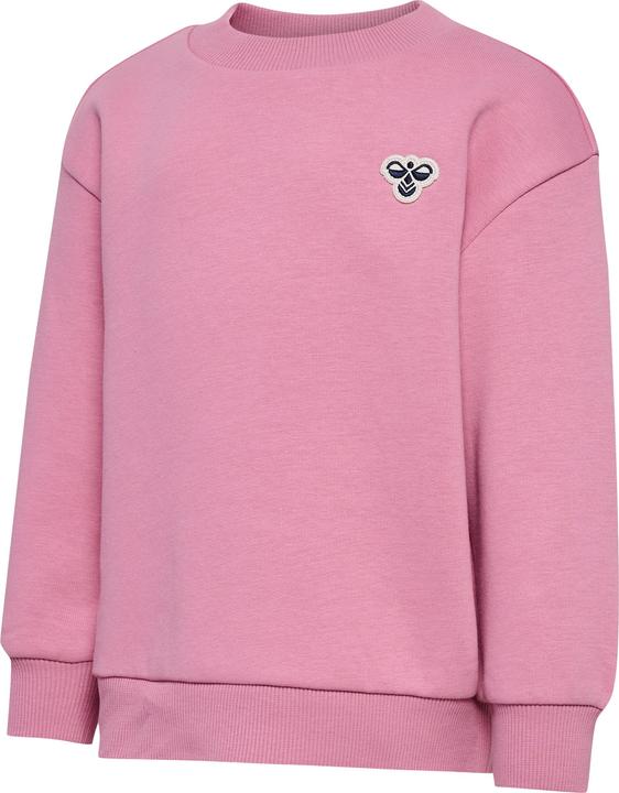 Produktbild hummel Hmlmini Loose Crewneck Bee (104)
