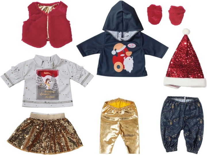 Produktbild Zapf Creation Baby born 2022