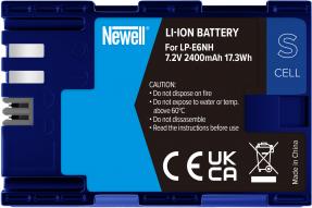 Produktbild Newell battery SupraCell Canon LP-E6NH (Akku)
