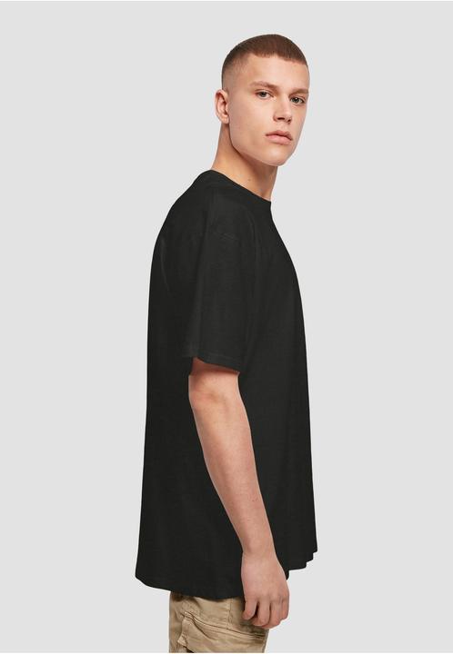 Produktbild Urban Classics Hey! My Name Is Oversize Tee - 119375 (S)