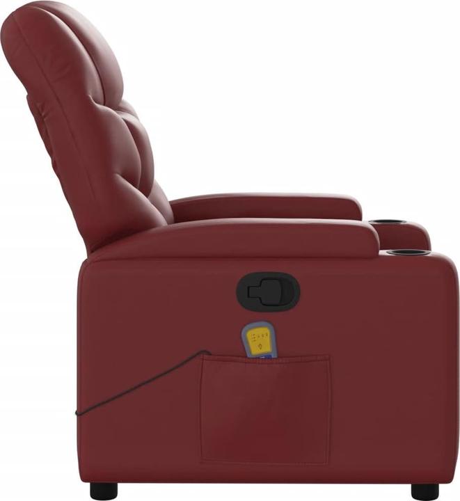 Image du produit vidaXL Massagesessel