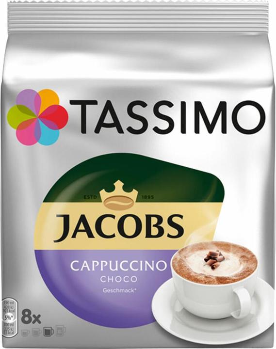 Jacobs Cappuccino Choco