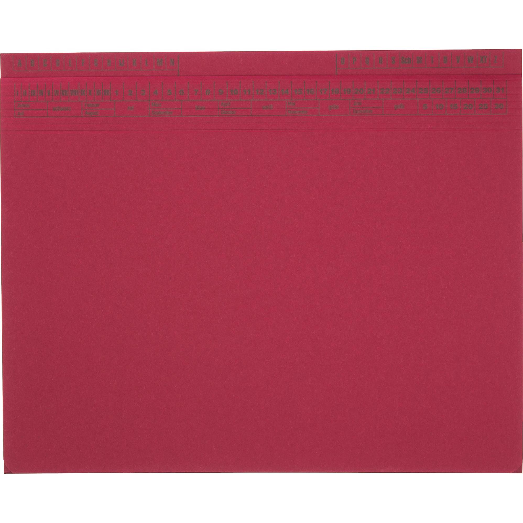 Soldan SoldanPlus Hängehefter CLASSIC 1417952 2Abheftvorr. Re/Li bo (A4) (1417952)