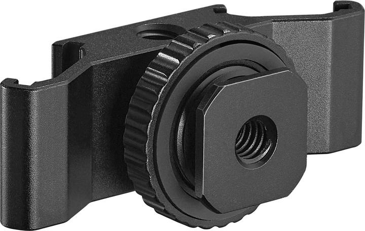 Actual product image Godox Dual Cold Shoe Extension VSM-H02 (Stand adapter)