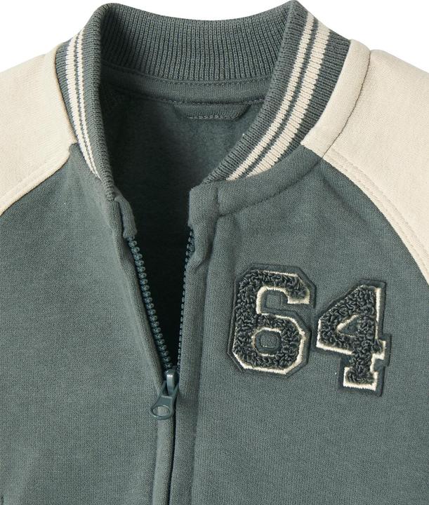 Actual product image Vertbaudet Baby Sweatjacke (62)