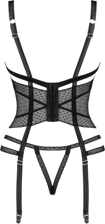 Produktbild Obsessive Lanelia Corset Xs/S (XS, S)