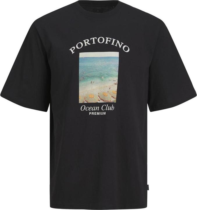 Immagine prodotto Jack & Jones Gedruckt Rundhals T-shirt T-shirt (L)