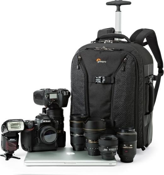 Actual product image Lowepro Pro Runner RL x450 AW II (Photo backpack)