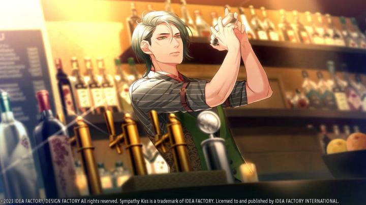 Immagine prodotto Idea Factory Collana Sympathy Kiss Edizione SWITCH UK multi (Switch, Switch Lite, Switch OLED, EN)