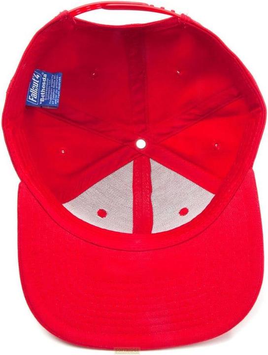 Produktbild Difuzed Fallout 4 Snapback Cap Nuka Cola (One Size)