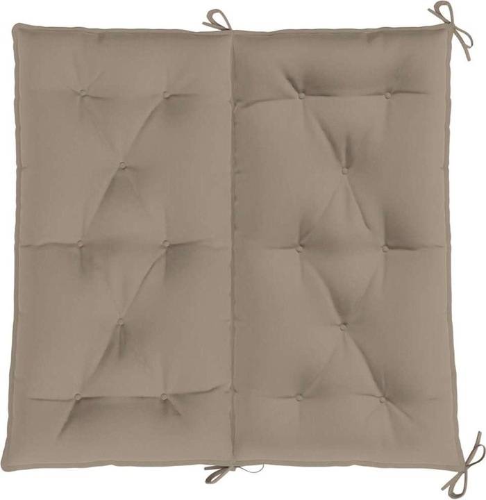 Actual product image VidaXL Henryk (100 x 50 x 7 cm)