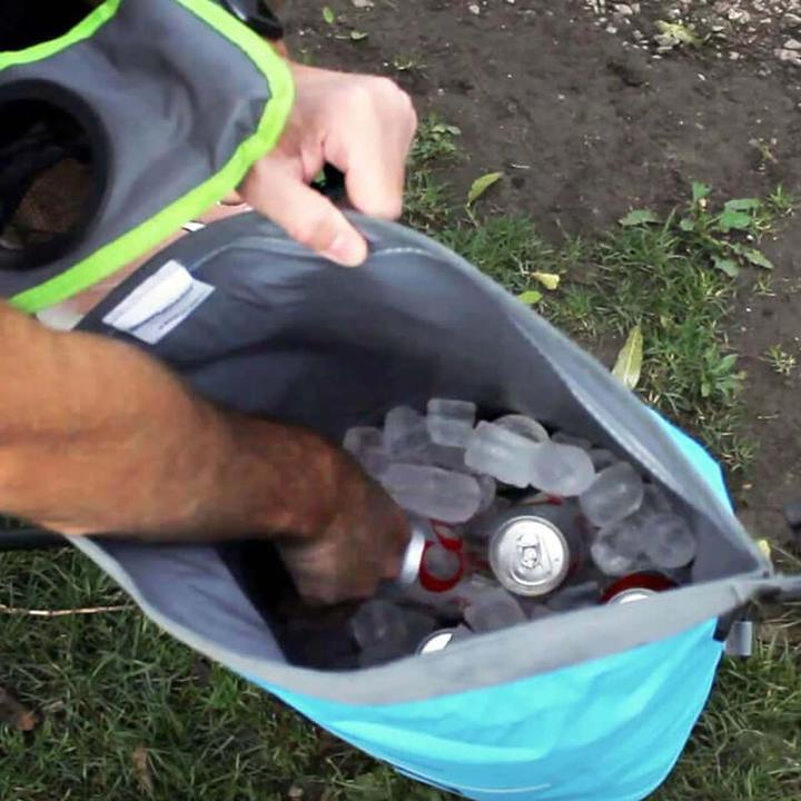 Produktbild Over Board OverBoard Soft Cooler Bag KÃ¼hltasche 15 Liter (15 l)