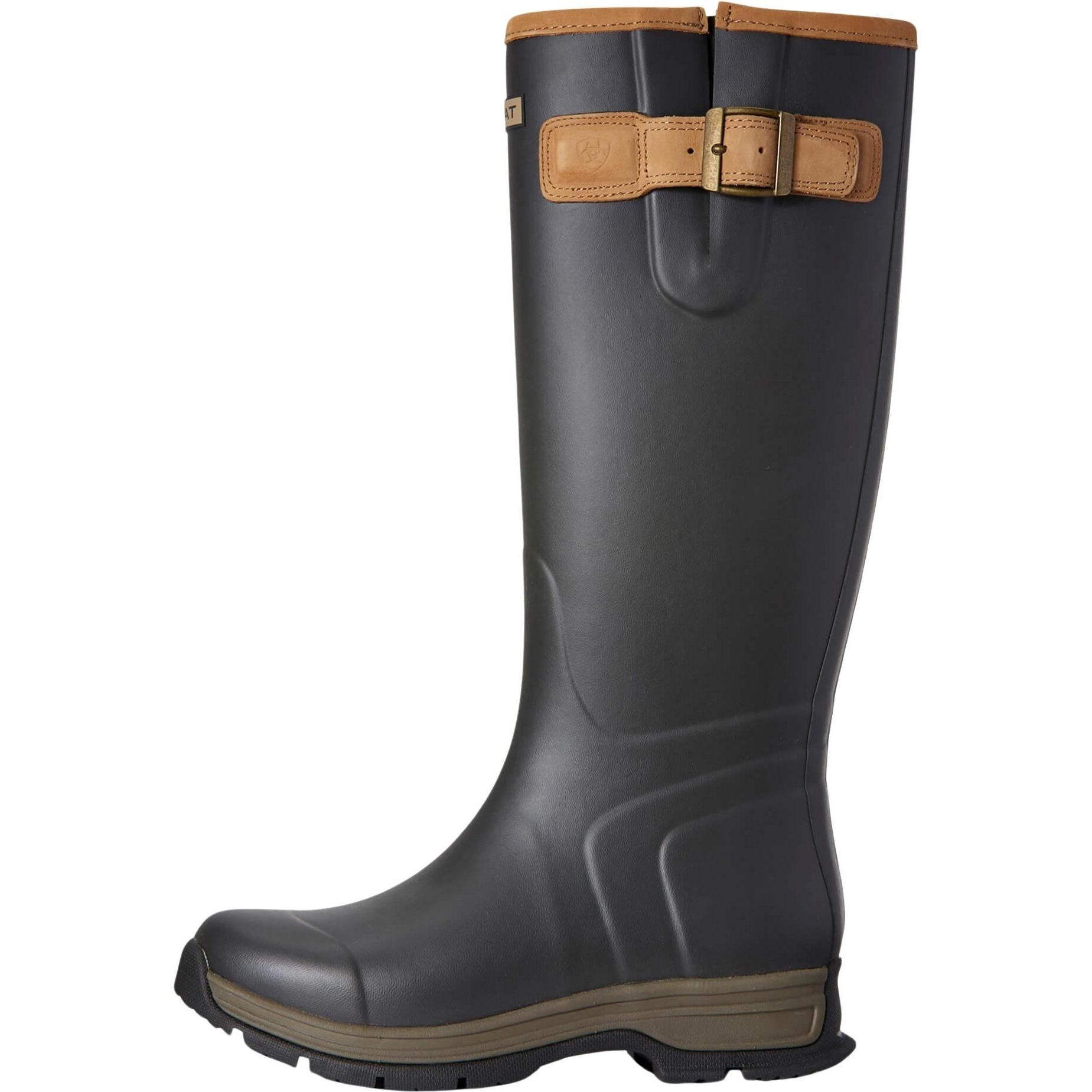 Ariat, Damen, Gummistiefel, Burford, Braun, (37.5)