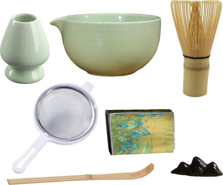 Esmée Set da tè Matcha