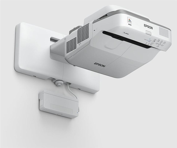 Produktbild Epson EB-695Wi (WXGA, 3500 lm, 0.27 - 0.37:1)