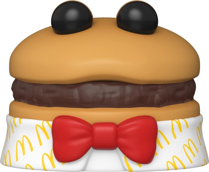 Produktbild Funko POP! Ad Icons : McDonalds Hamburger (148)