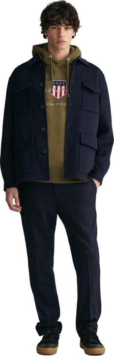 Produktbild GANT Regular Archive Shield Hoodie (5XL)