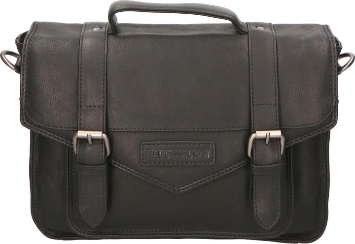 Actual product image Hill Burry Briefcase