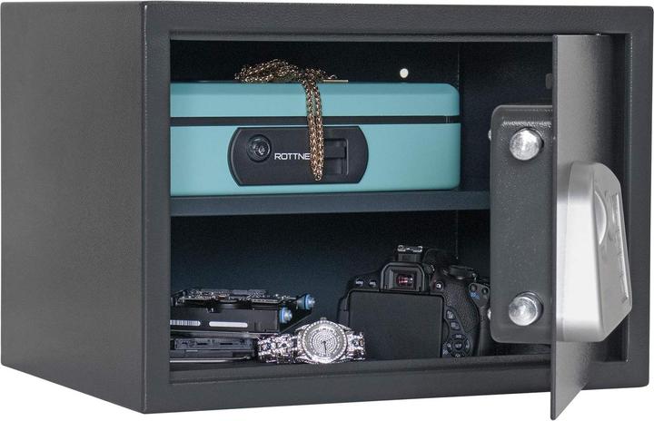 Immagine prodotto Rottner Cassaforte per mobili Jupiter 4 con serratura elettronica (31.22 l)