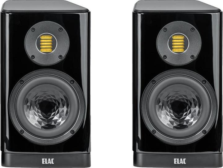 Actual product image ELAC Vela BS 403.2 highgloss *highgloss black* (1 pair)