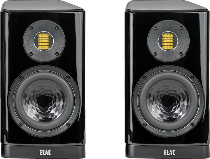 Produktbild ELAC Vela BS 403.2 highgloss *highgloss schwarz* (1 Paar)