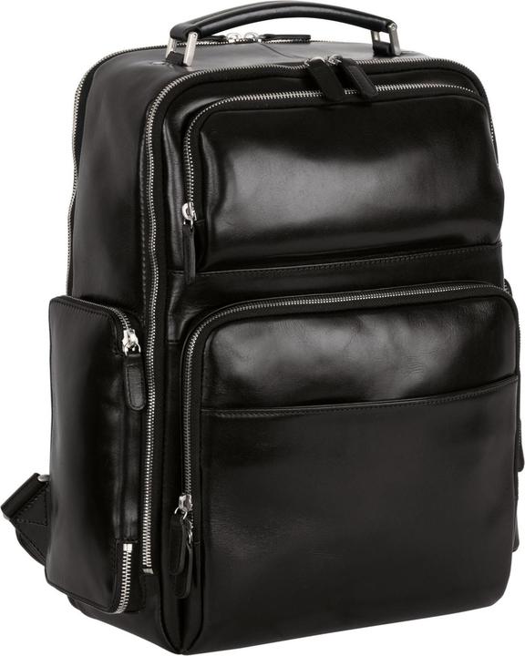 Produktbild Leonard Heyden Heyden Cambridge Business Backpack black (21 l)