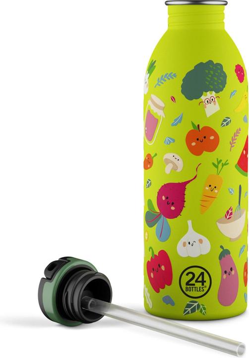 Actual product image 24 Bottles Urban (0.50 l)