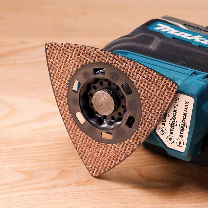 Produktbild Makita B-69820 RIFF-Schleifplatte 90 TMA086, TC (100)