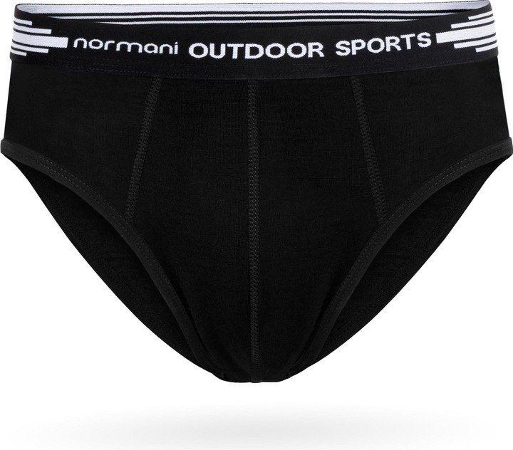 Produktbild Normani 3er Pack Herren Merino Slipper (L, 3er Pack)