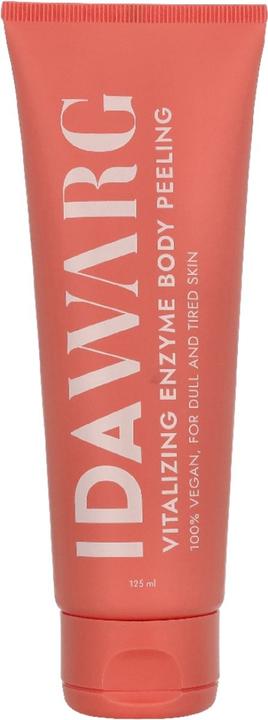 Actual product image NoName Ida Warg Vitalizing Enzyme Body Peel 125ml (125 ml)