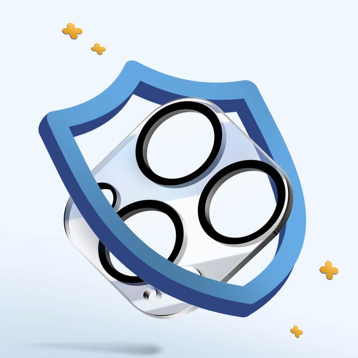 Image du produit PanzerGlass PicturePerfect Camera Lens Protector iPhone 15 Pro & Pro Max (1 pcs, Apple iPhone 15 Pro, Apple iPhone 15 Pro Max)