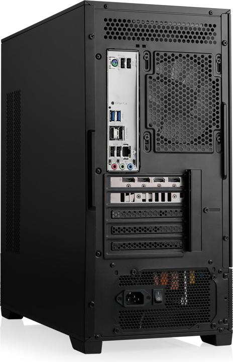 Produktbild CSL Gaming PC M12180H (1000 GB, 16 GB, AMD Ryzen 5 8400F, Radeon RX 9070)