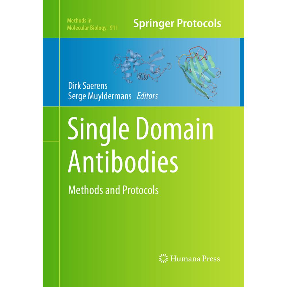 Single Domain Antibodies, Fachbücher