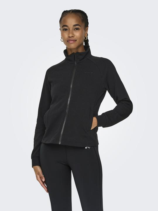 Actual product image Only Play Zip sweatshirt (L)