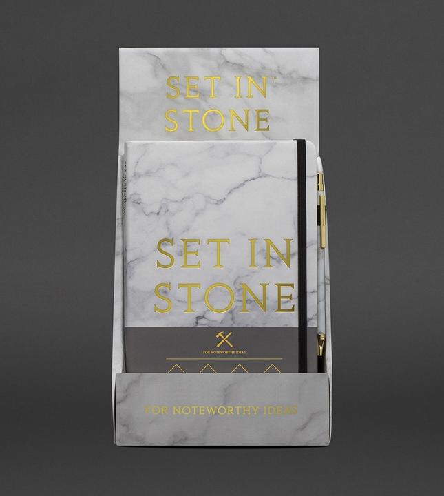 Actual product image Luckies Set in Stone