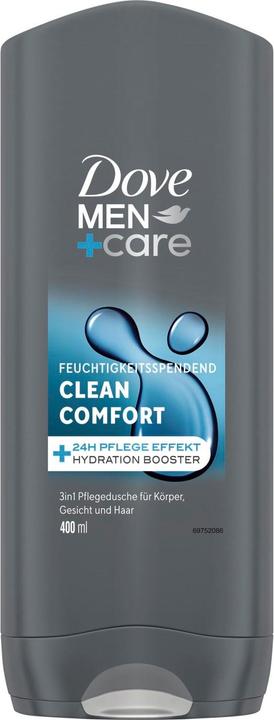 Produktbild Dove Dusche Clean Comfort (400 ml)