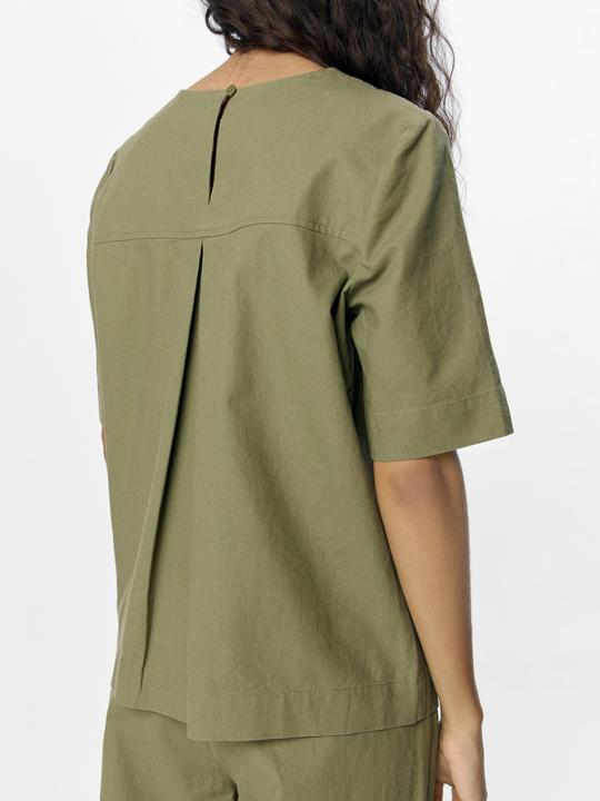 Actual product image Object Leinenmix T-Shirt (34)