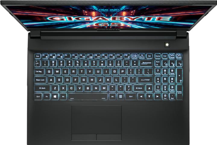Produktbild Gigabyte G5 (15.60", Intel Core i5-11400H, 16 GB, 512 GB, DE)