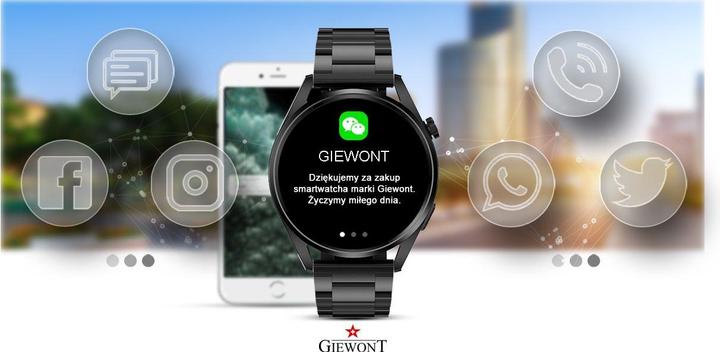 Produktbild Giewont GW450-1