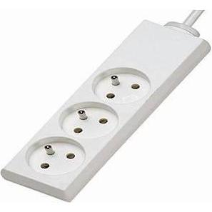 LG, Ciabatta multipresa, Konnoc DX-3F 3m trojzásuvka (3 x, 3 m)