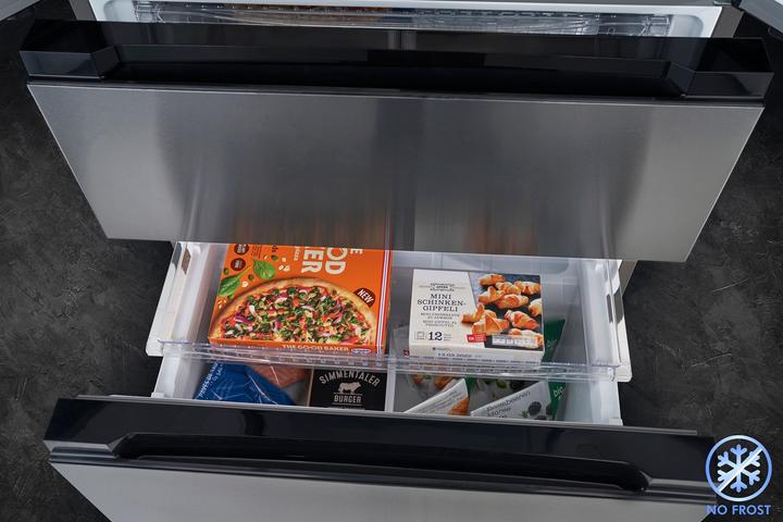 Actual product image Trisa Food Centre (516 l)