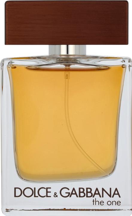 Actual product image Dolce & Gabbana The One for Men (Eau de toilette, 50 ml)