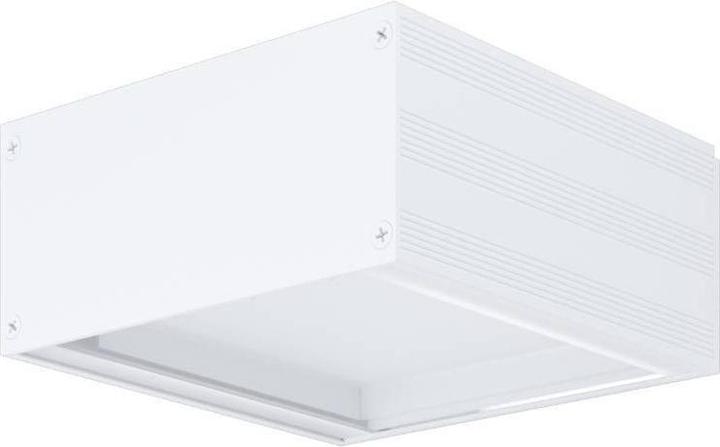 Actual product image EGLO 67647 COLMENAR LED wall light 12.5W White Neutral white