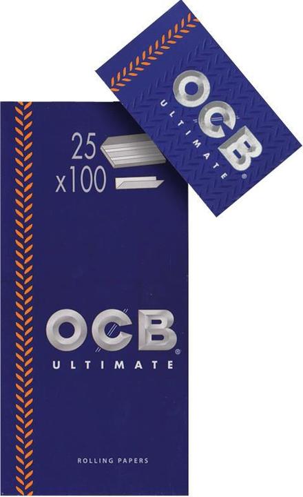 Actual product image OCB DW Ultimate short