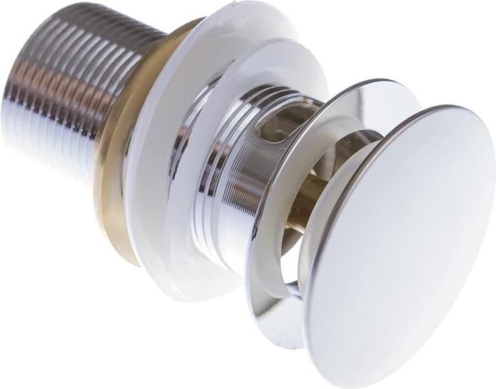Produktbild Thema_lux Bottom Valve Cd-W001 Ss Click Big