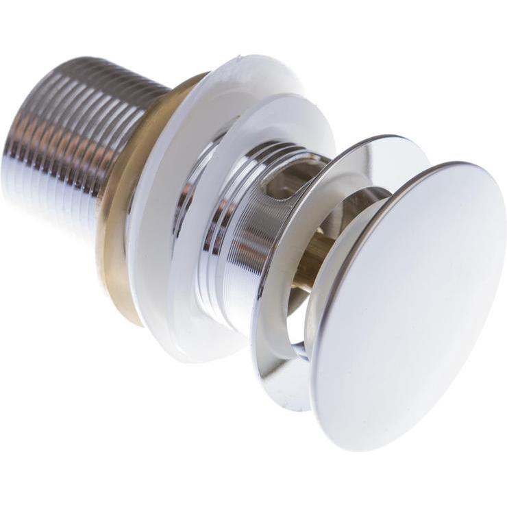 Thema_lux, Ventil, Bottom Valve Cd-W001 Ss Click Big