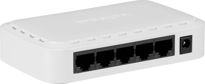 Productafbeelding Netgear Gs605-400pes (5 Havens)