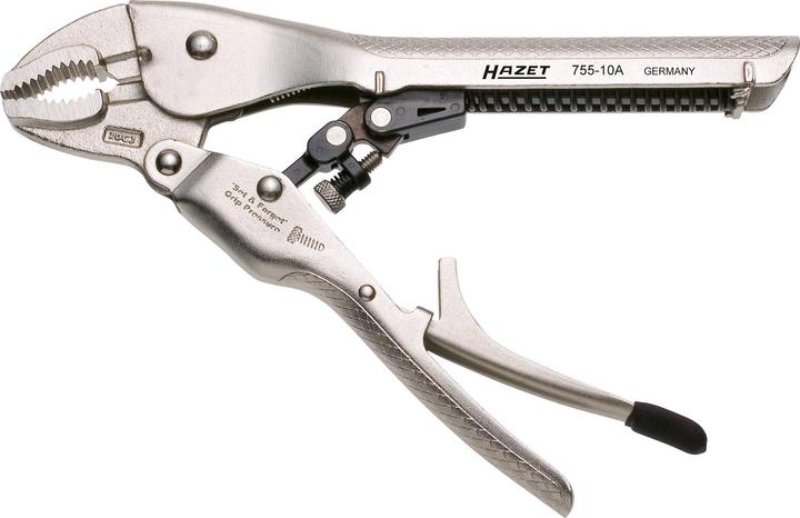 Produktbild HAZET Grip-Zange ∙ selbsteinstellend 755-10A (230 mm)